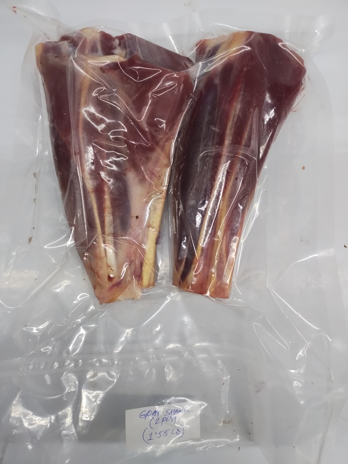 Goat Shank-1.55 lb-NYC