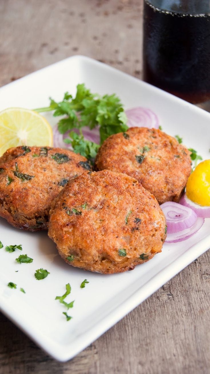 Shami Kabab - 4pc