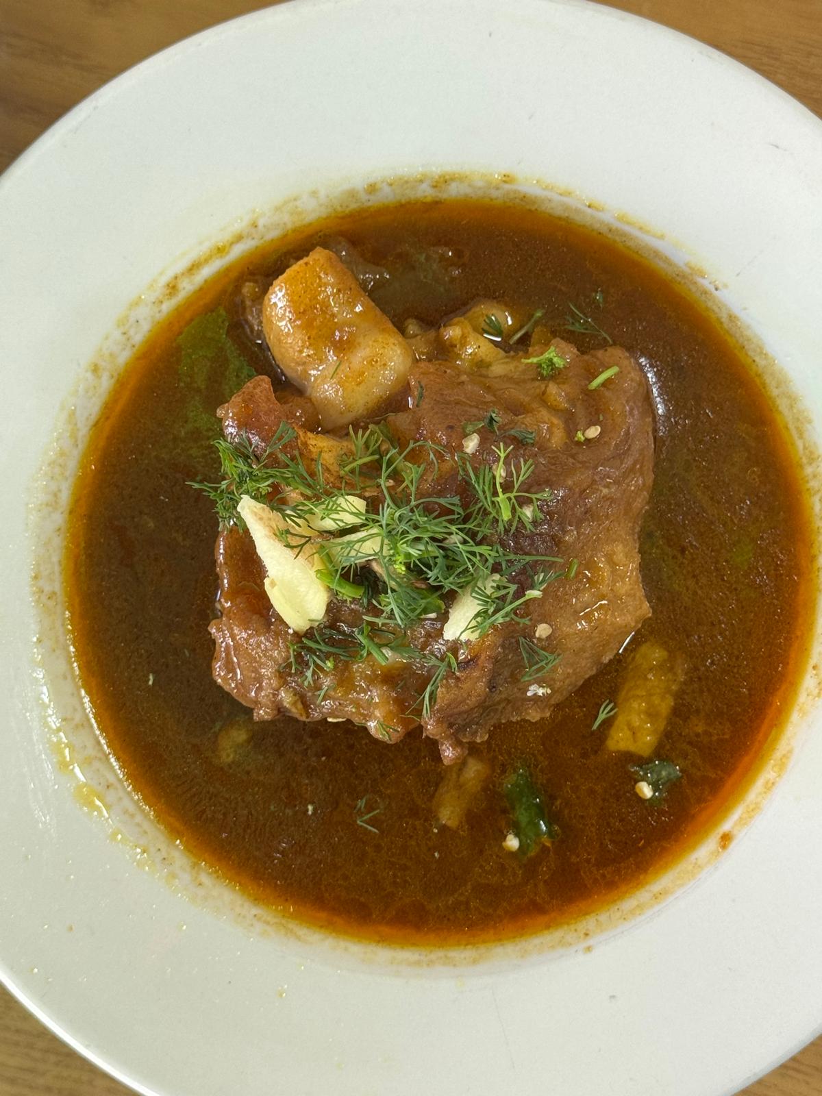 Beef Paya – 32oz Box