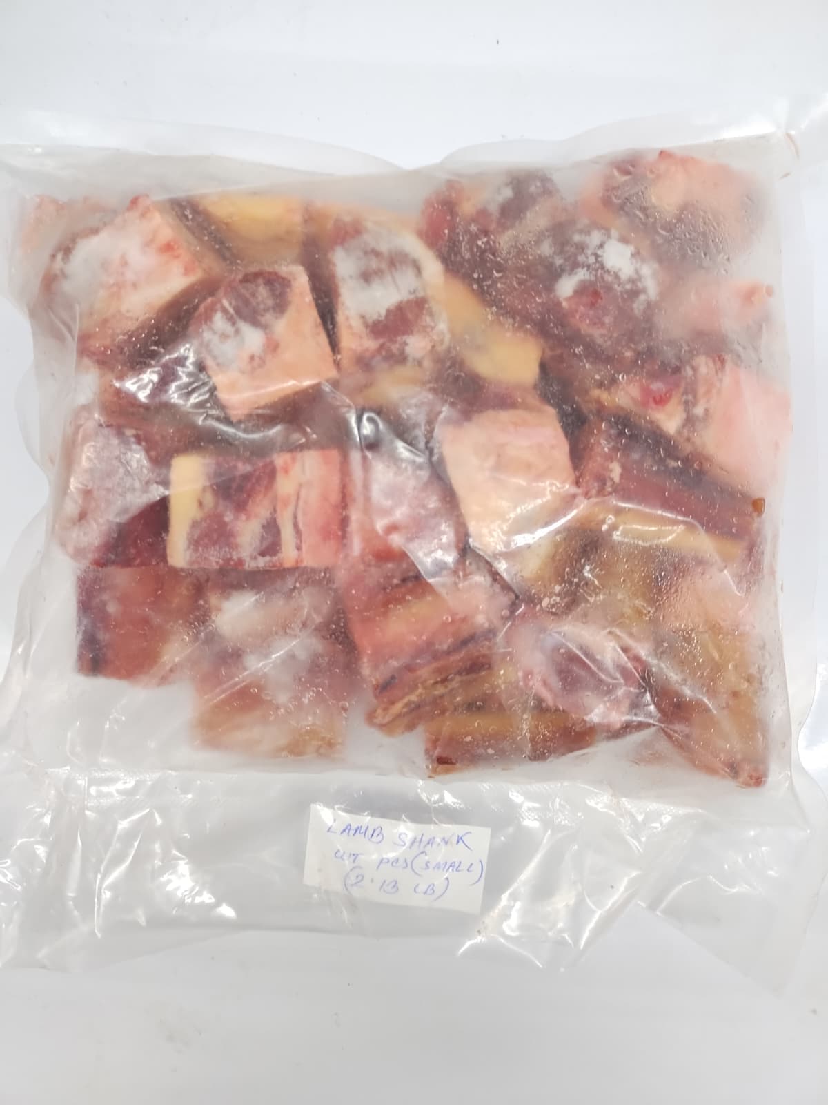 Lamb Shank (Cut into small pcs)-2 lb-NYC