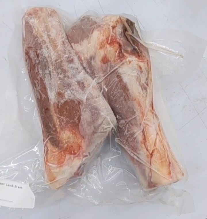 Lamb Shank - Around 2lb