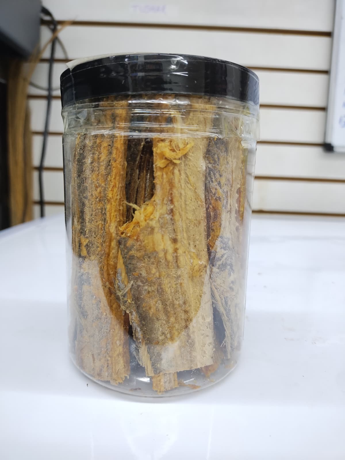 PUTUL Reshme Dry Churry (Shutki)(Jar)-200gm-NYC
