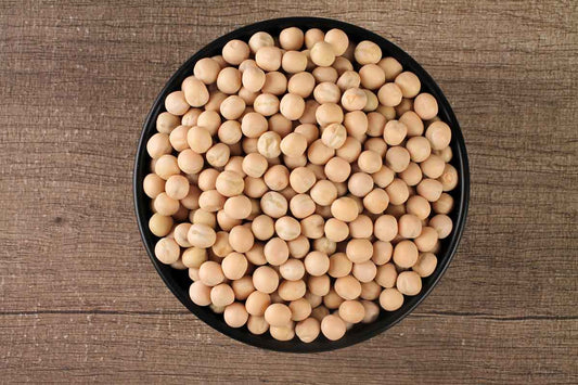 Laxmi Yellow Vatana Peas (Chotpoti dal) - 4 lb