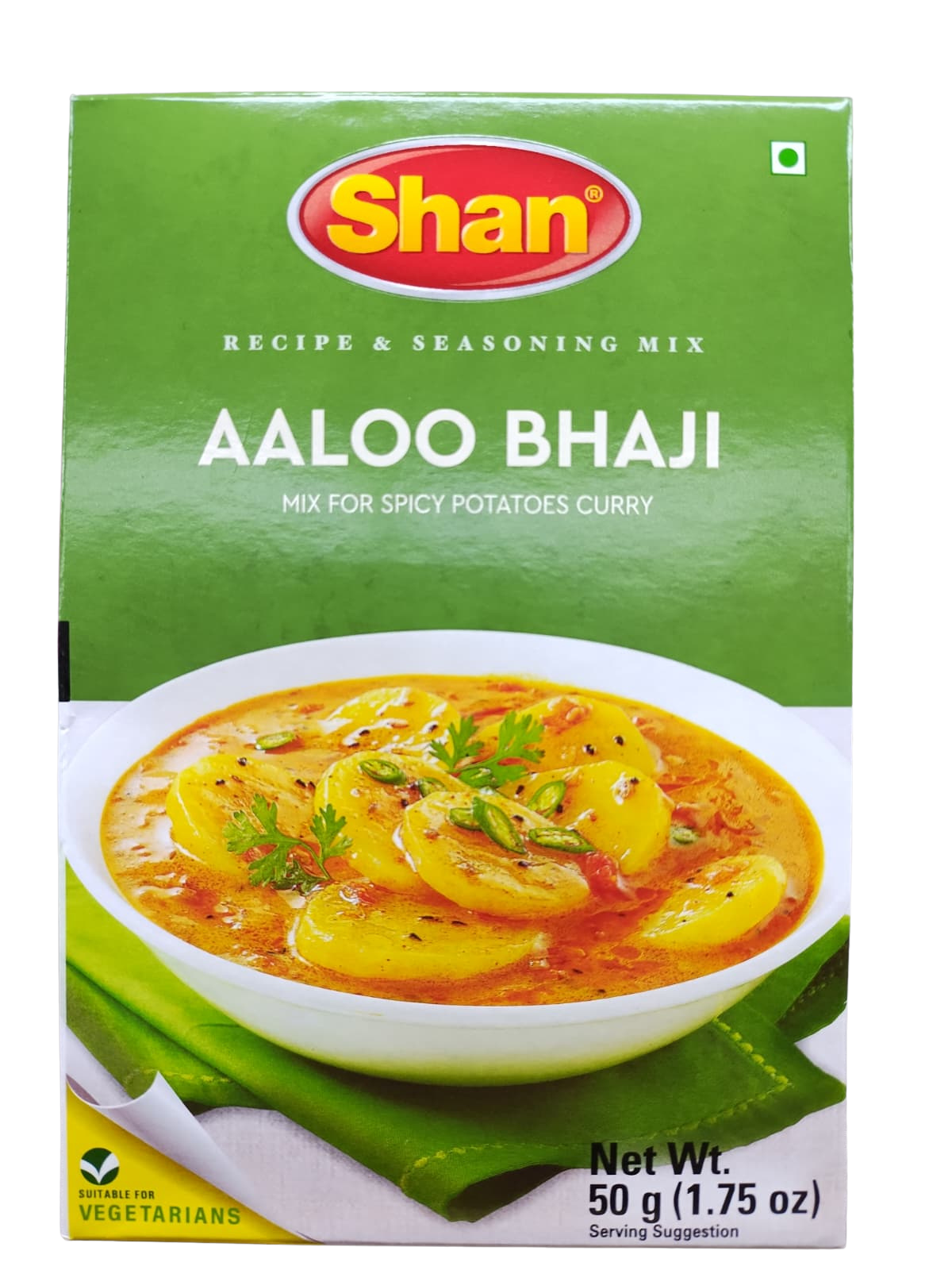 Shan Aaloo Bhaji-50gm-NYC