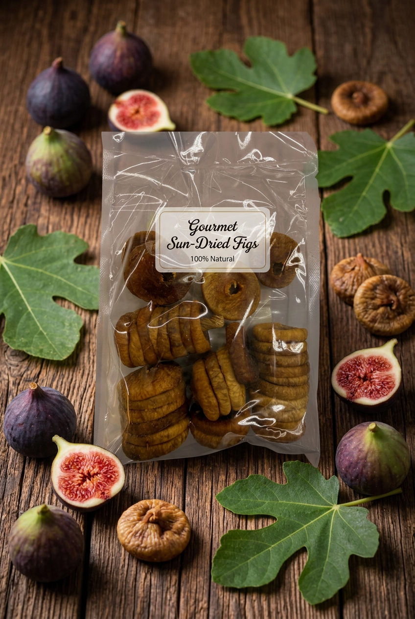 Afghani Fig-200gm-NYC