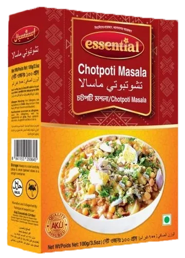 Akij Essential Chotpoti Masala 100gm -NYC
