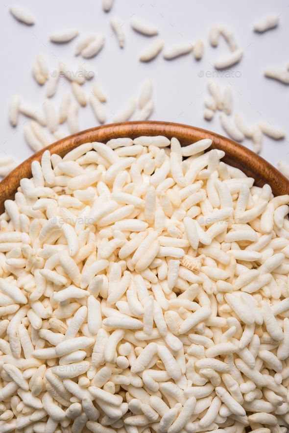 Fatema Muri (বালু ভাজা মুড়ি) - 500gm -NYC