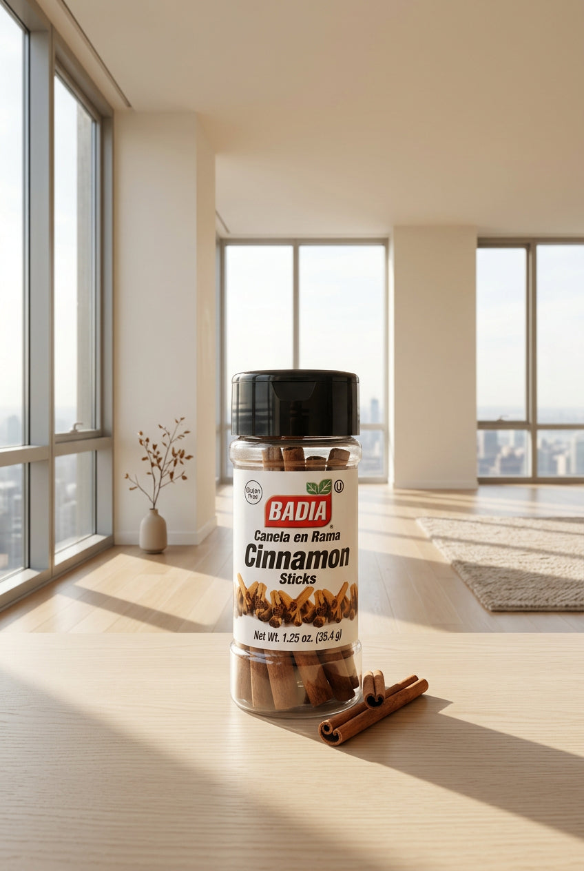 Badia Cinnamon Sticks - 1.25 oz (35.4 gm)