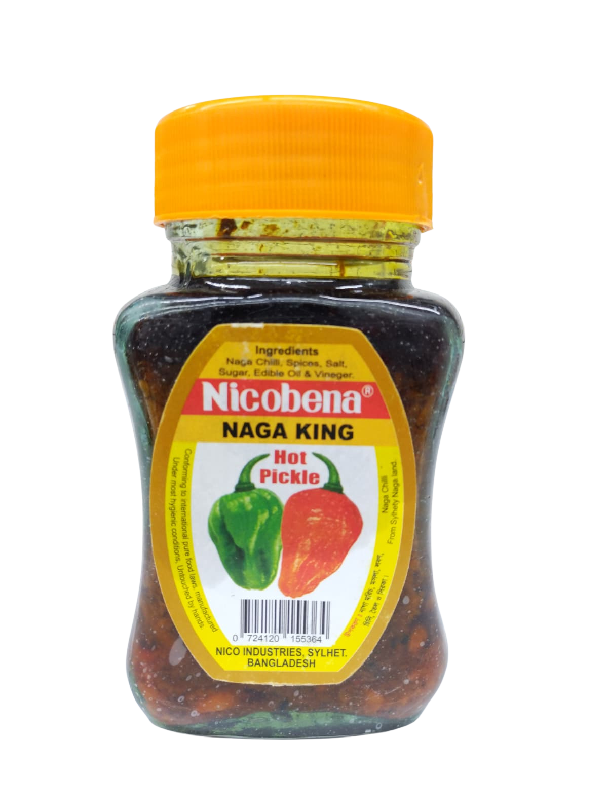 Nicobena Naga King-300gm-NYC