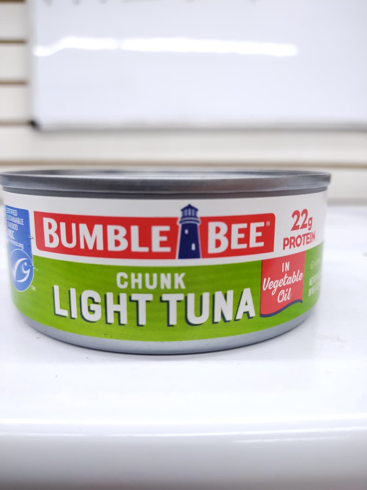 Bumble Bee Chunk Light Tuna in Vegetable Oil (5 oz Can)-VIETNAM-NYC