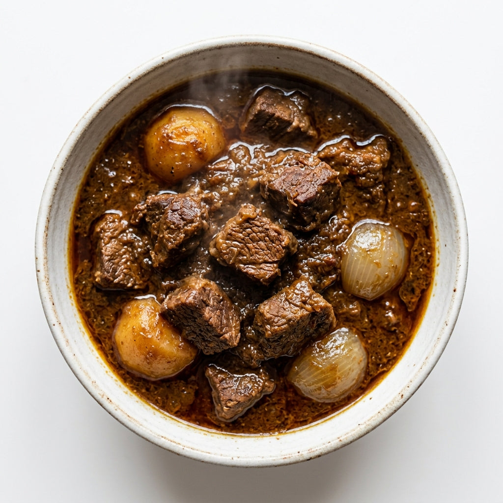 Beef curry (1-person)-c