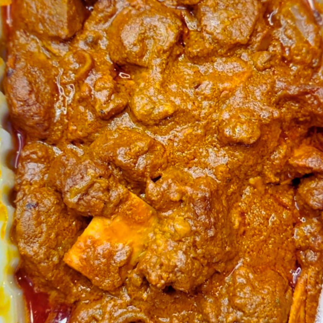 Beef Rezala (3 generous serving)