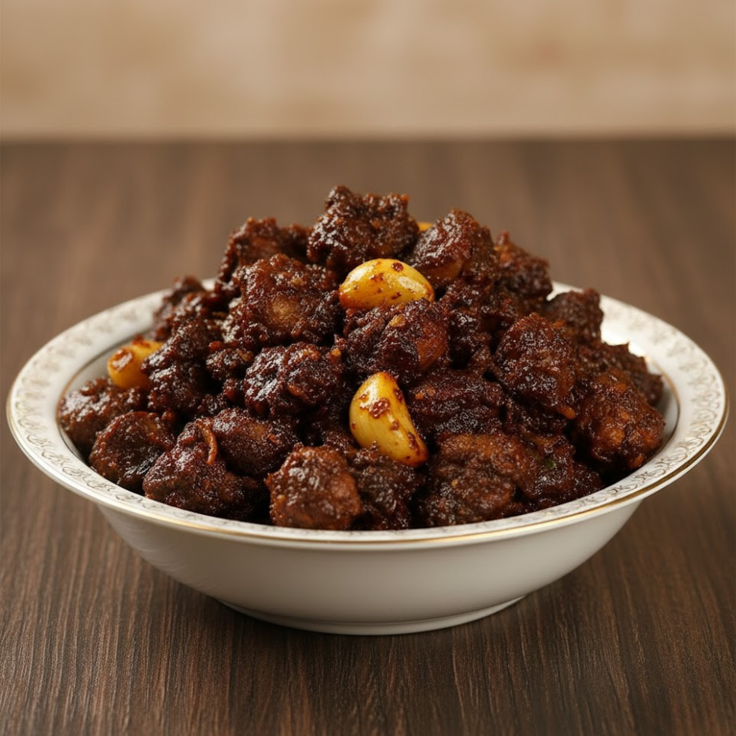 Beef Kala Bhuna (2-3 serving)