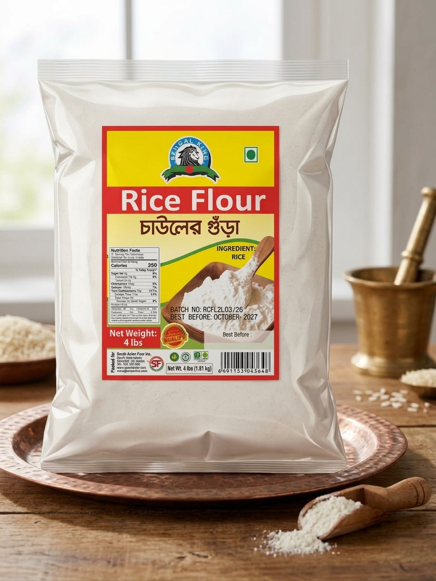 bengal king rice flour