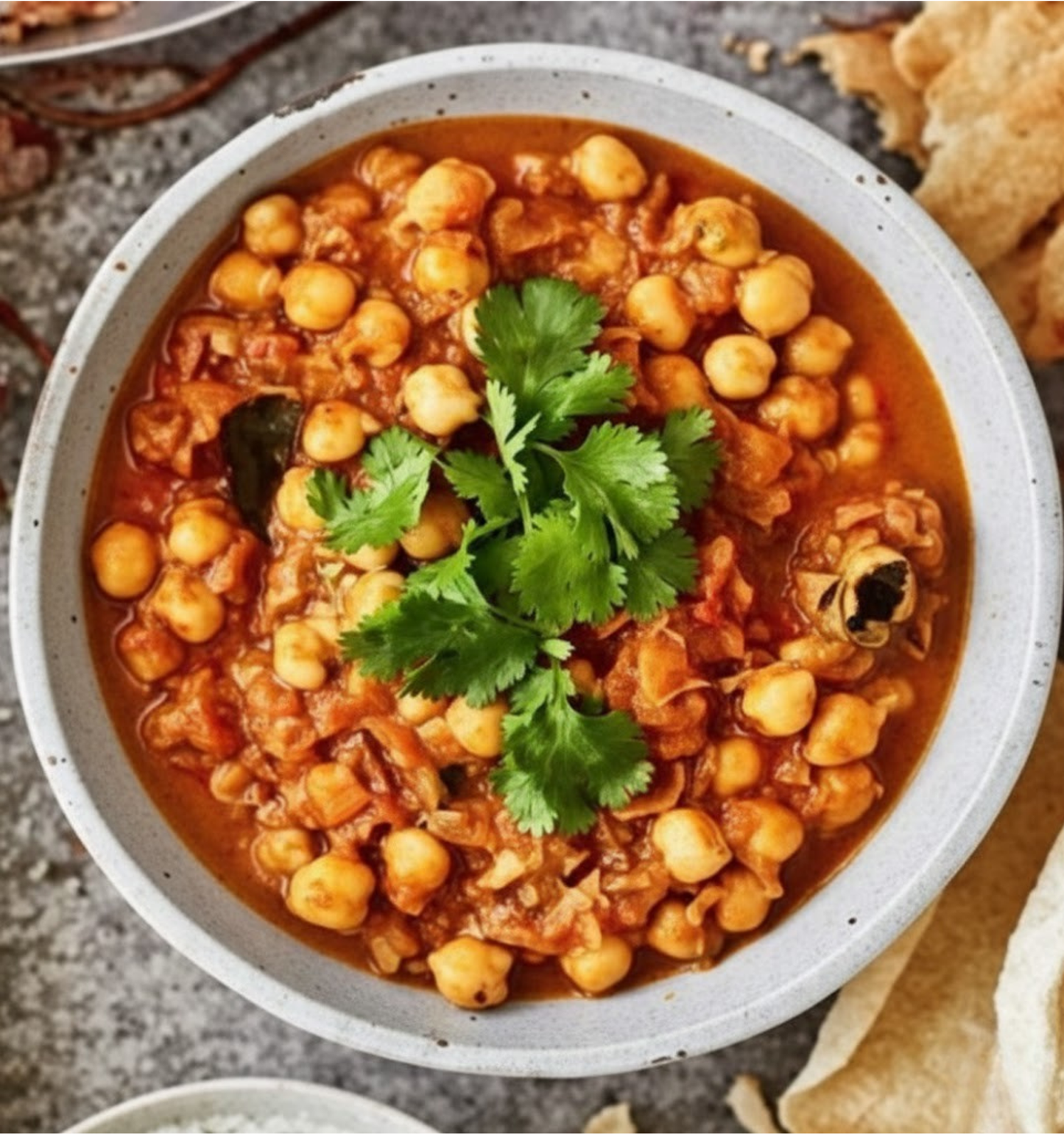 Chana Masala (3 generous servings) -NYC