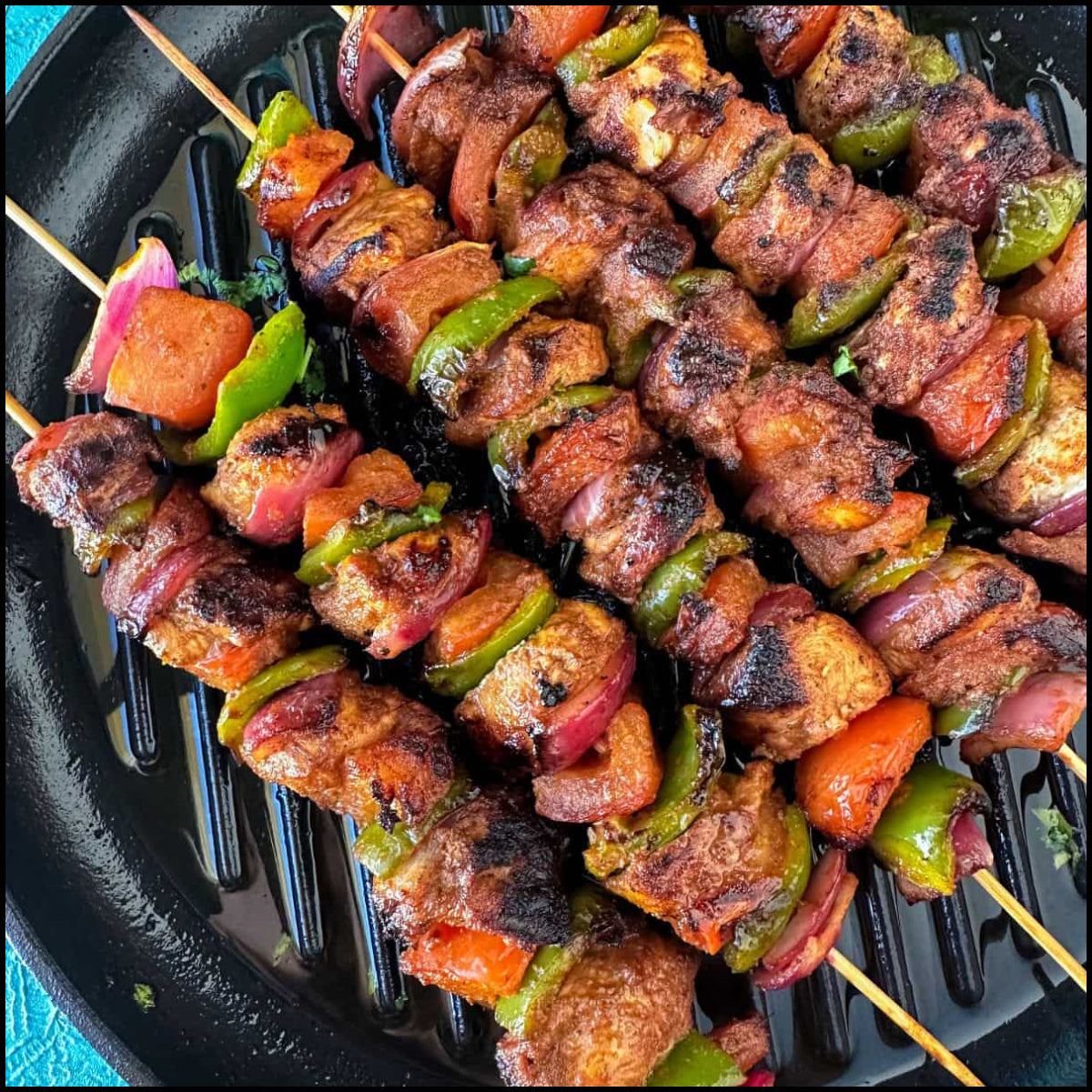 Chicken Saslik
