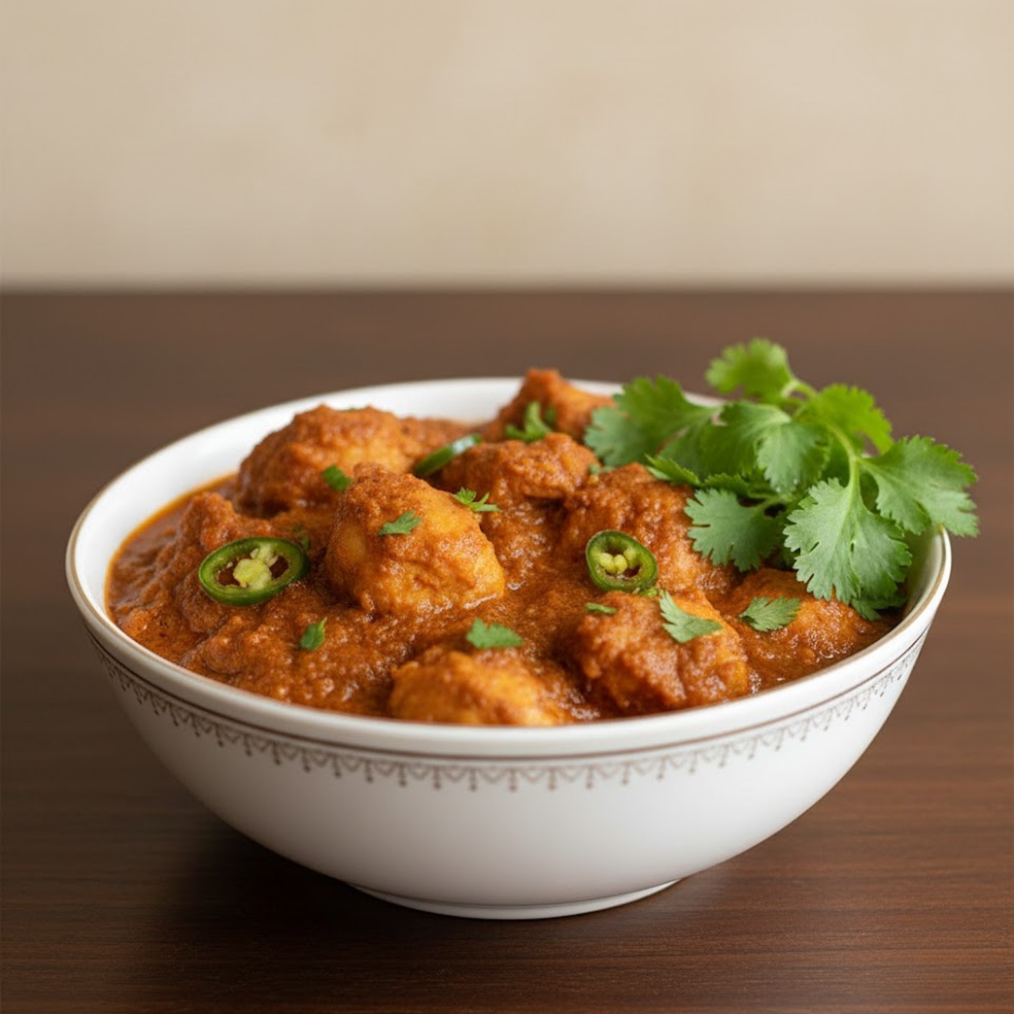 Chicken Karahi