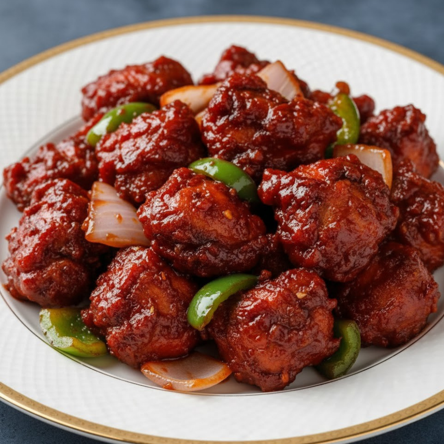 Chili Chicken