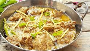 Shan Chicken White Karahi -40gm