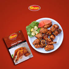 Shan Chicken Tikka Mix-50gm