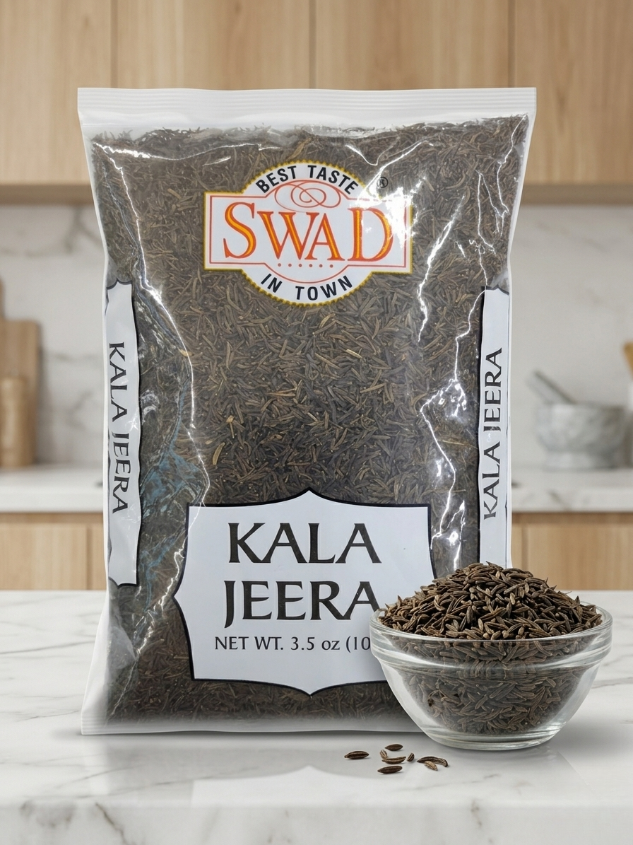 SWAD Kala Jeera( Black Jeera)-100gm-NYC
