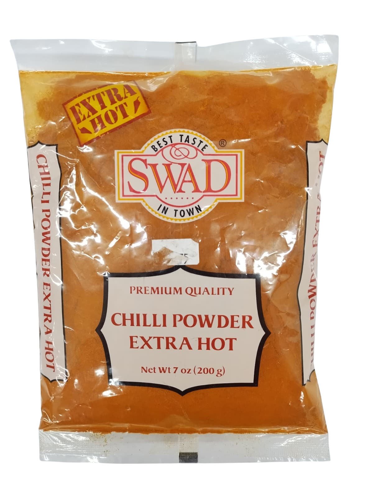 SWAD Extra Hot Chilli Powder-200gm