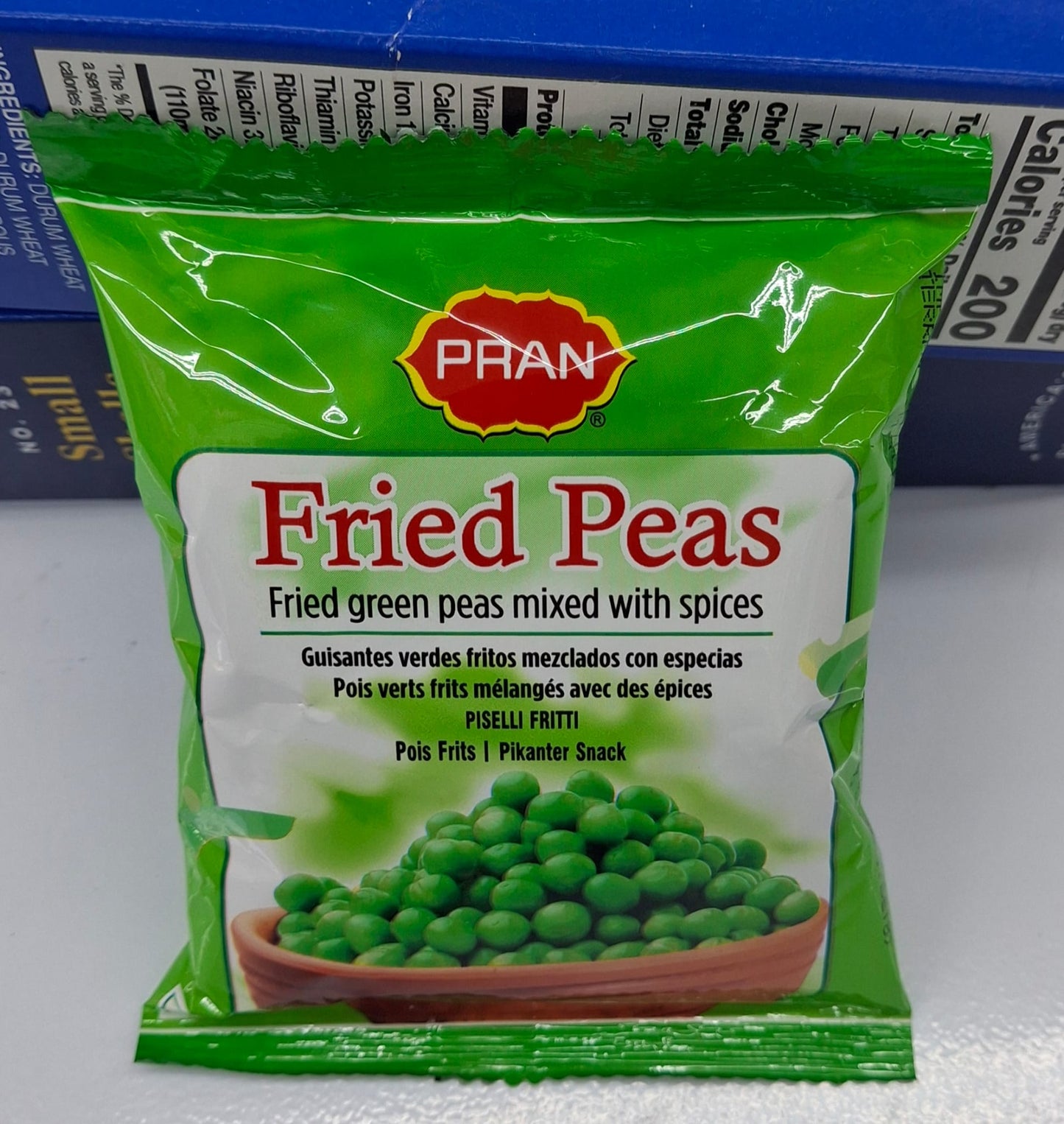 Pran Fried Peas - 30 gm