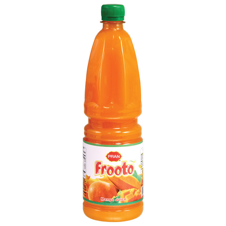 PRAN Frooto Juice - 1 liter -NYC