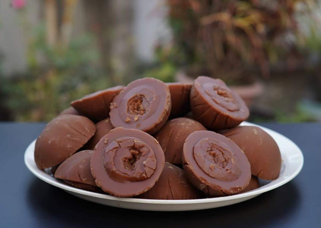 Patali (Khejur) Gur - 1.5 - 2 lb