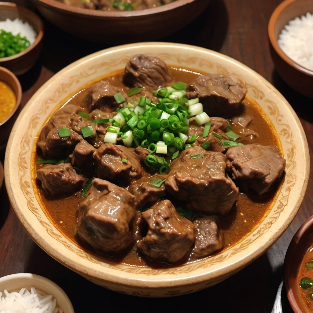 Goat Curry (3 generous serving)-NYC