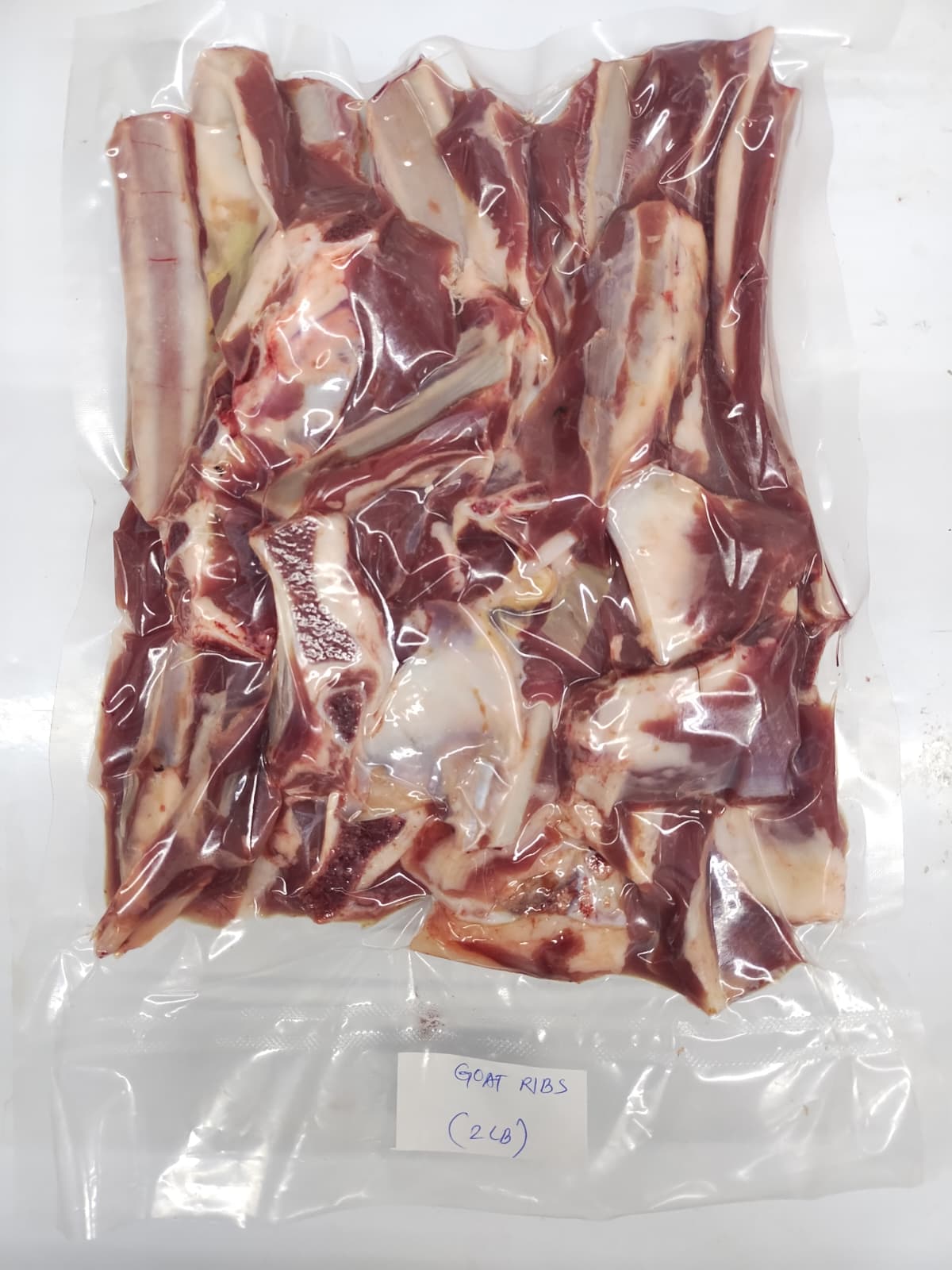 Goat Ribs-2 lb-NYC