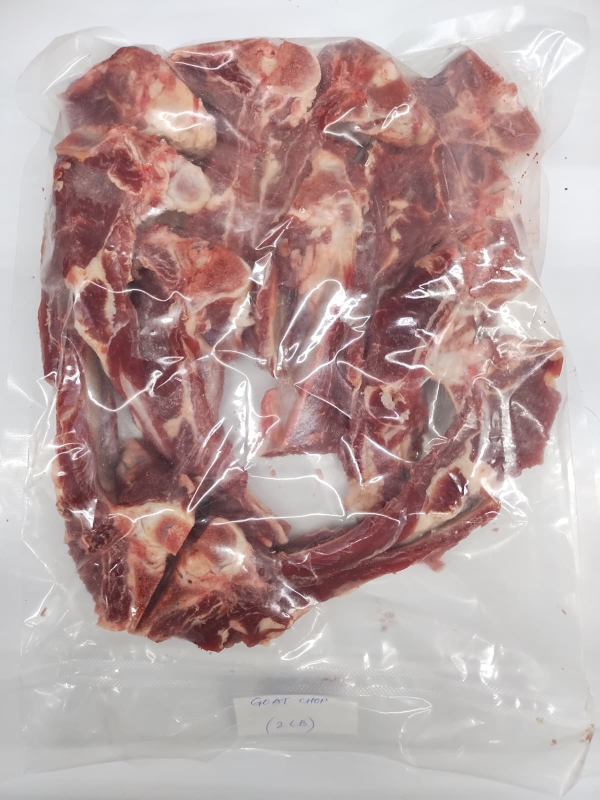 Goat Chop-2 lb-NYC