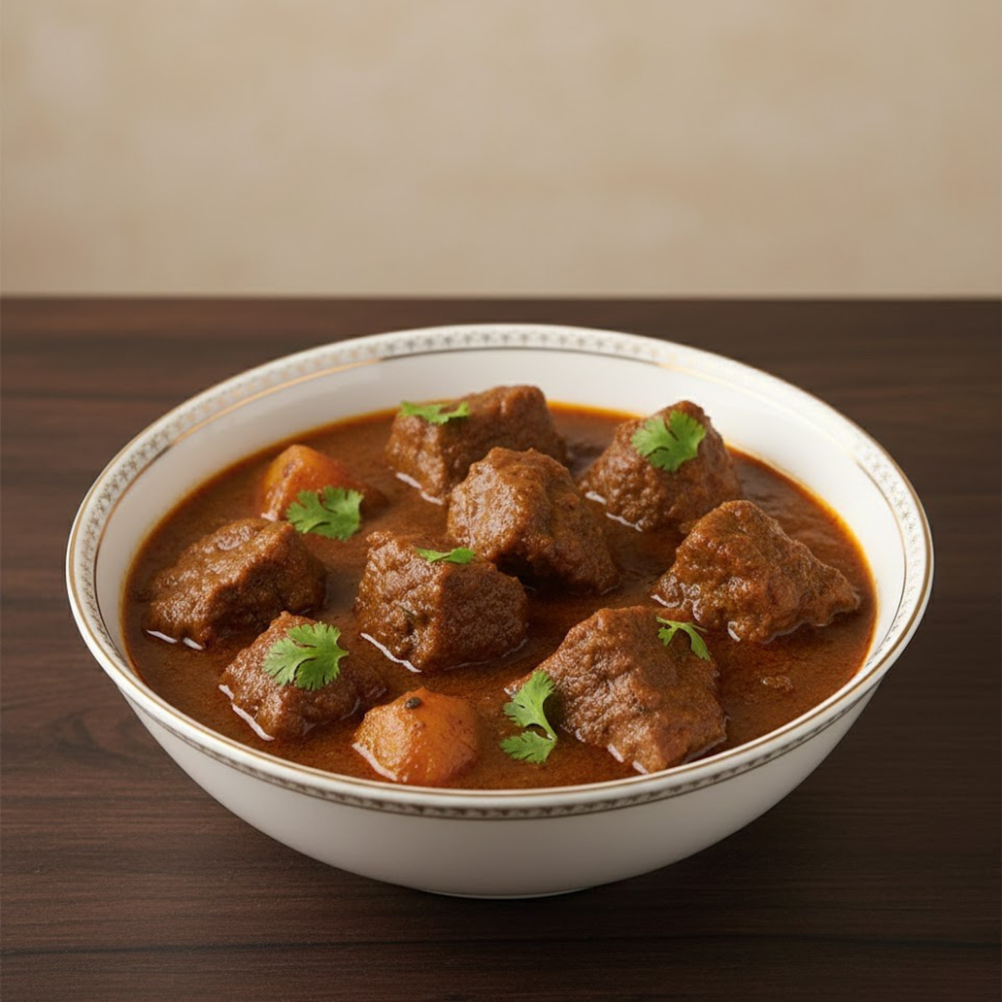 Goat Curry -(3 servings)