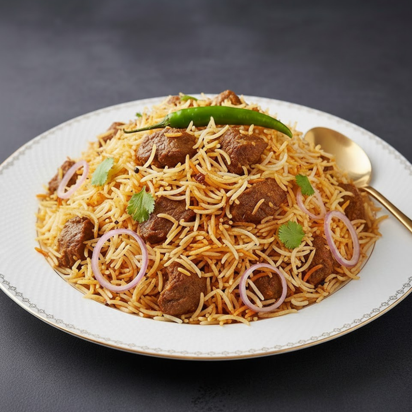 Haji Biryani