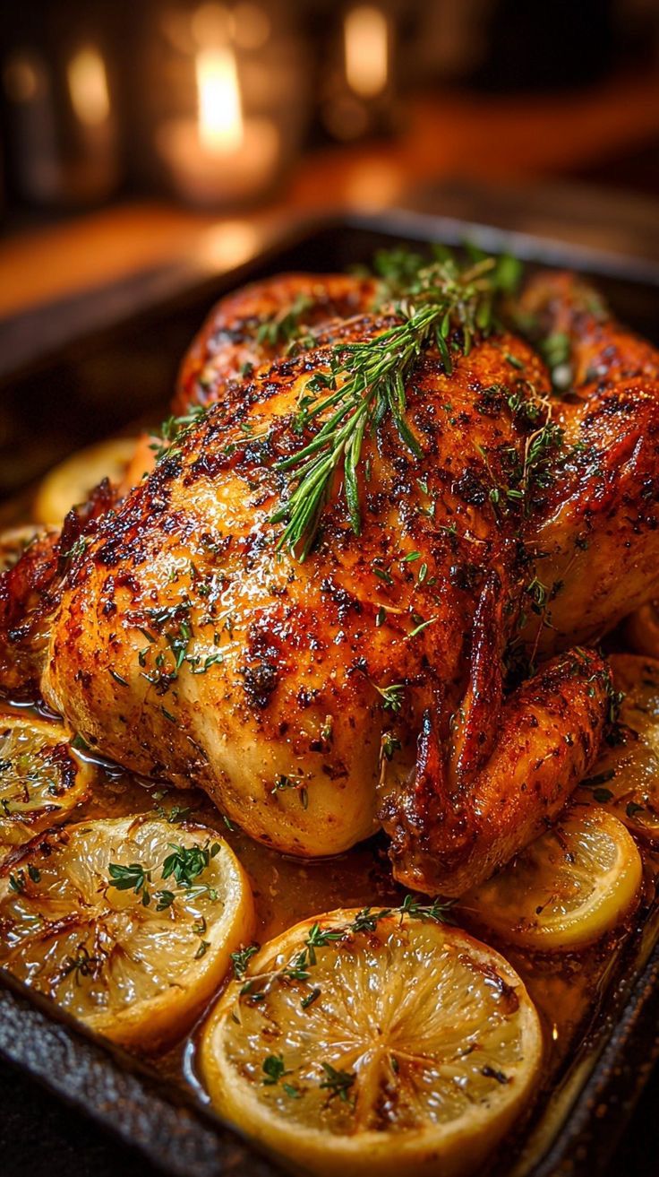 Whole Chicken (3-3.5lbs)