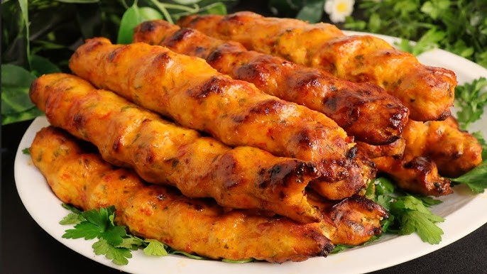 Chicken koobideh (1-person)-ck