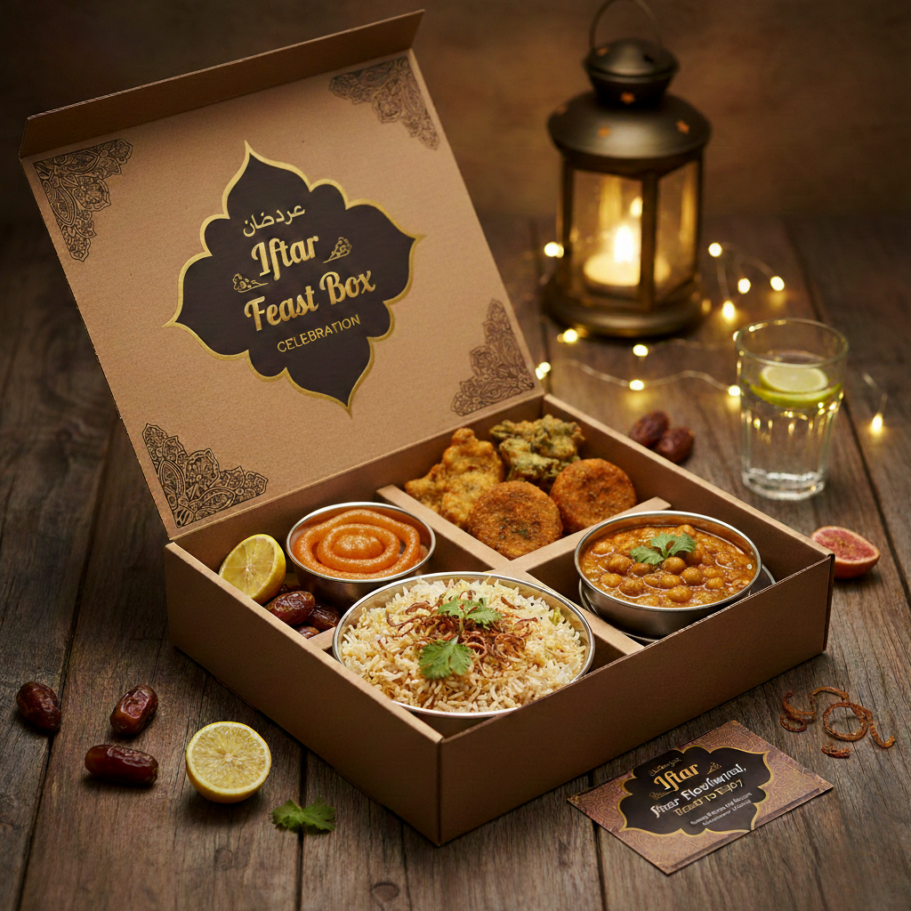 Special Ifter Box - NYC