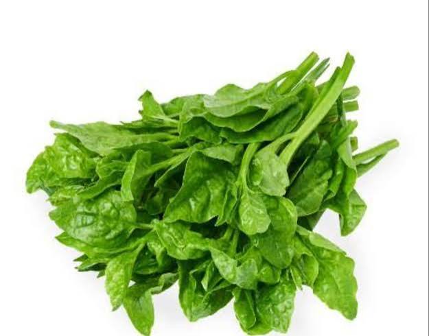 Fresh Pui Shak (Malabar Spinach) – 1 Lb -পুঁই শাক
