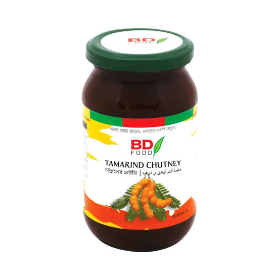 BD Food Tamarind Chutney -NYC