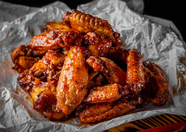Chicken Hot Wings (Frozen)- 5 lb