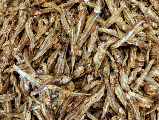 Mola Dry Fish (Sutki) -200gm -NYC