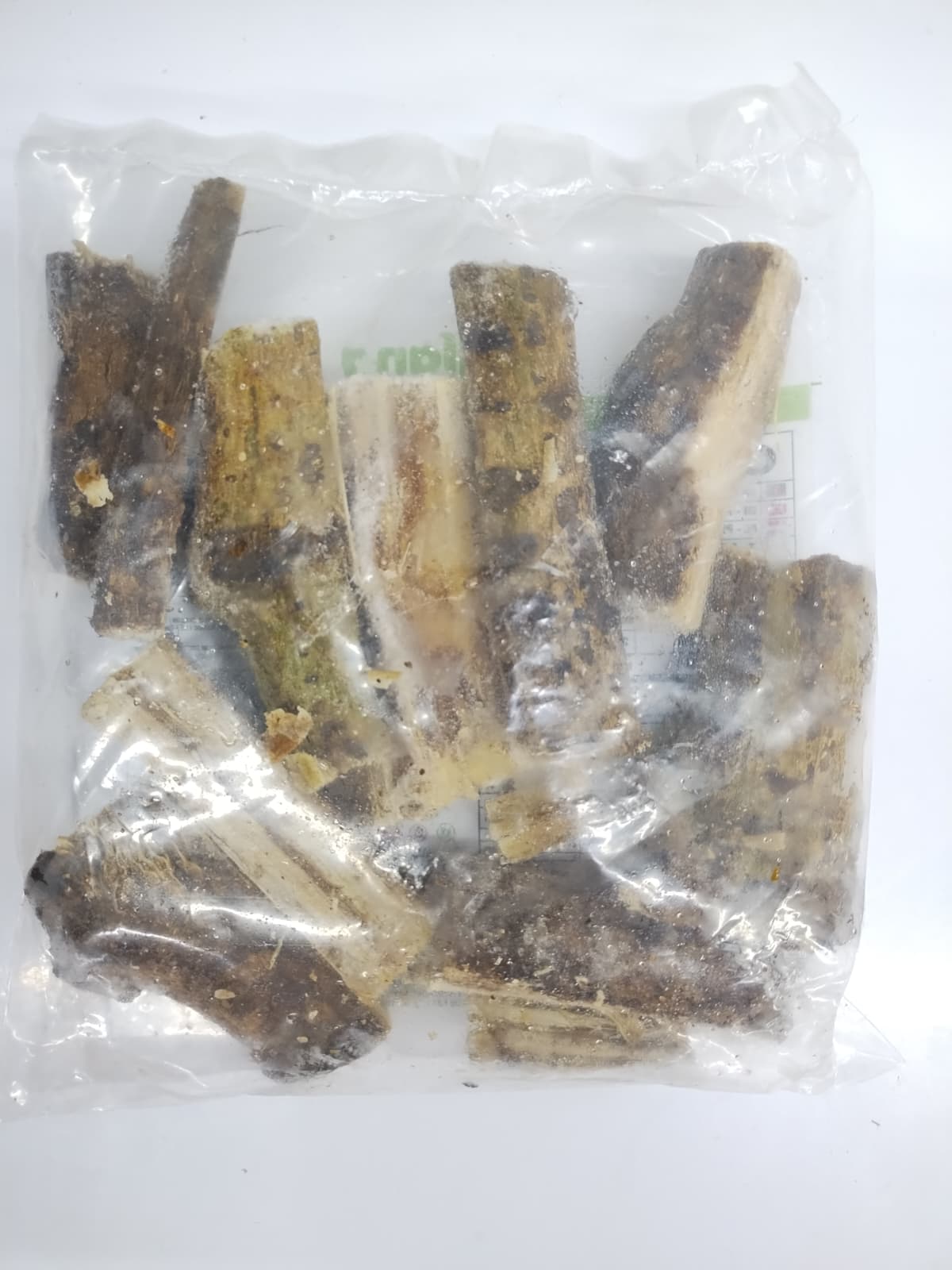 Sabjiana Chui jhal (Frozen) - 200 gm -NYC