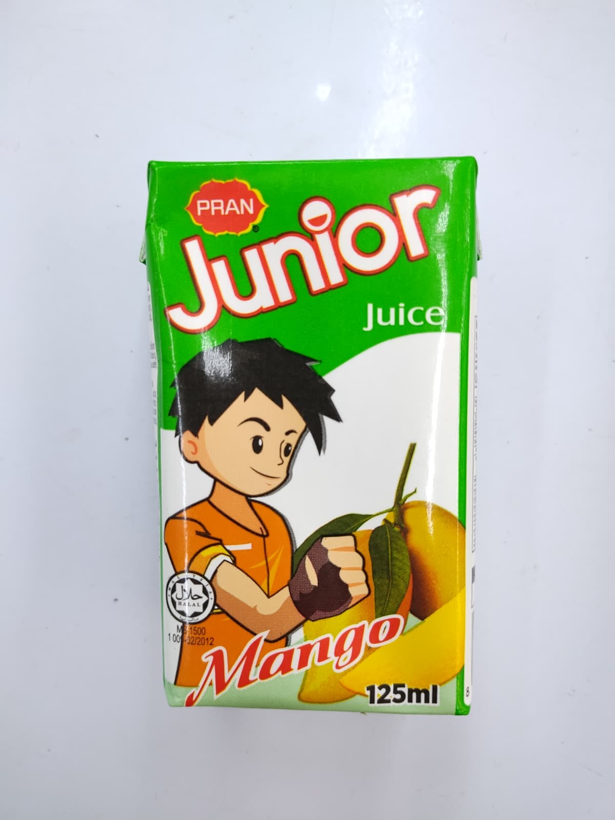Pran Junior Juice(Mango)-125ml
