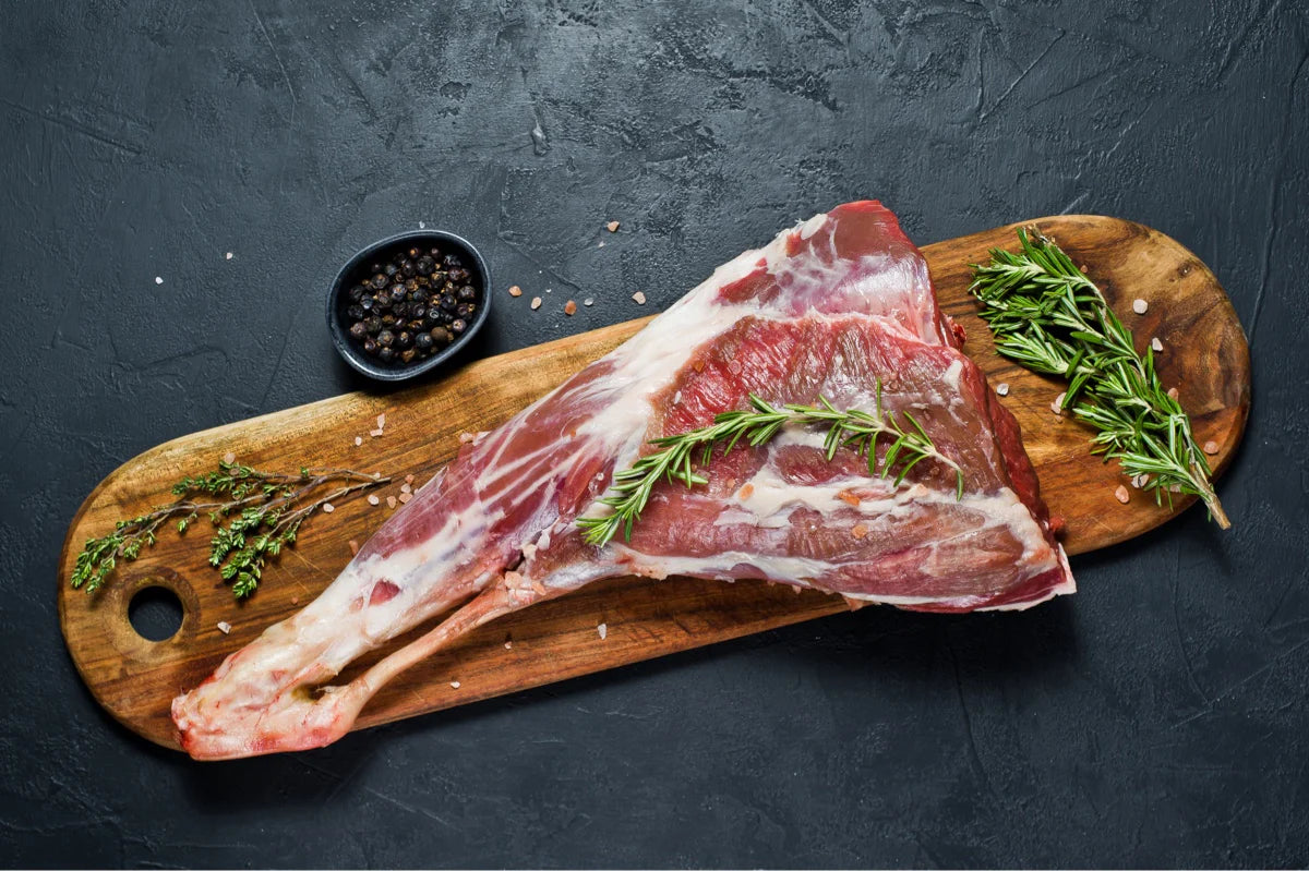 Mutton (sheep)