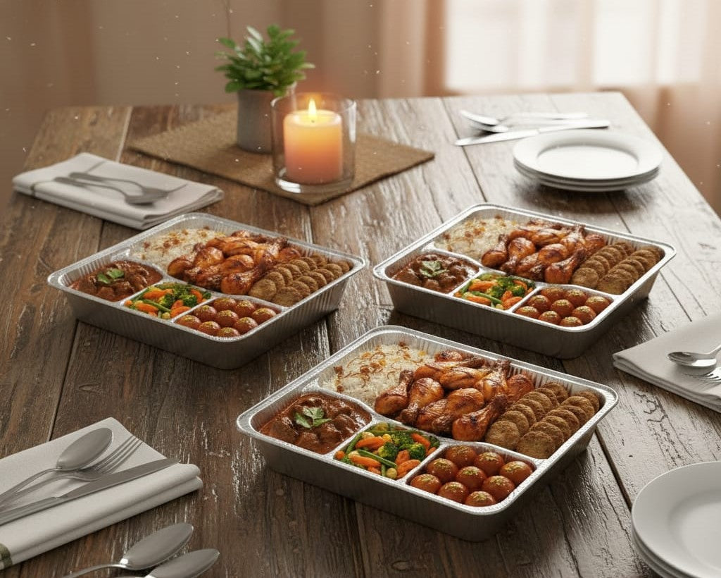 Radhuni Popular Daowat - 30 people