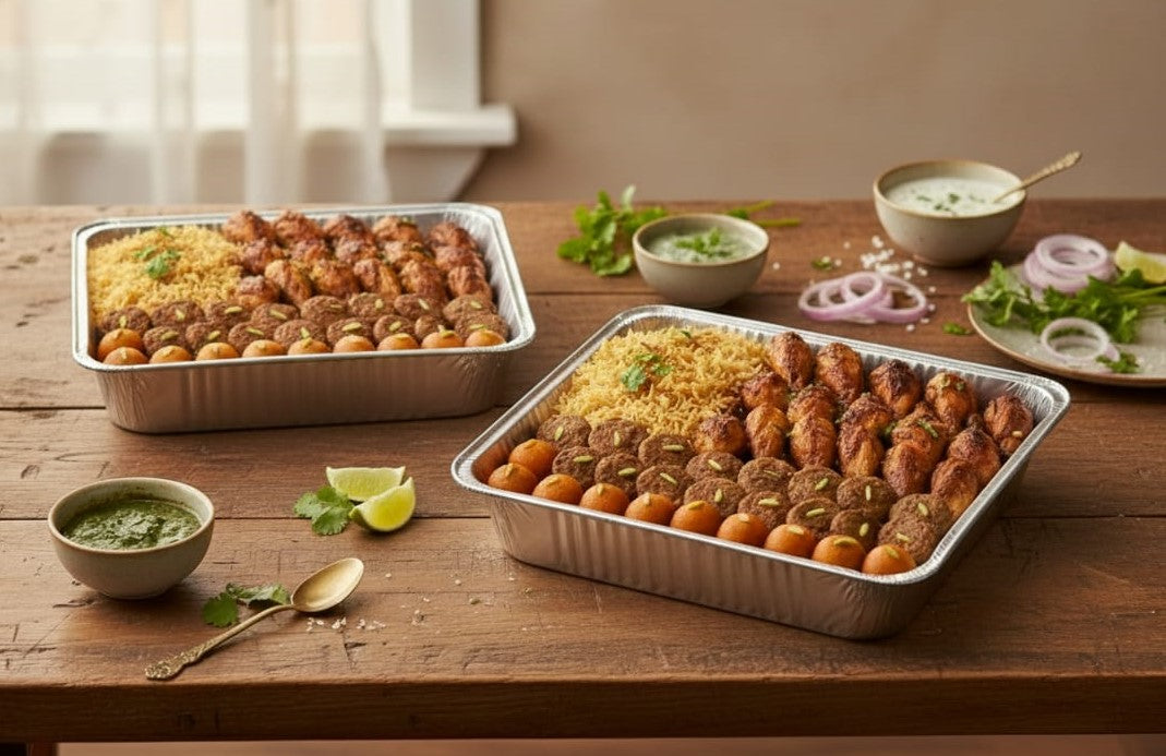 Radhuni Basic Daowat - 20 people