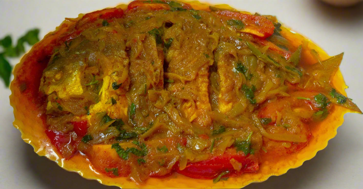 Rupchada (Pomfret) vuna (1 big pc)