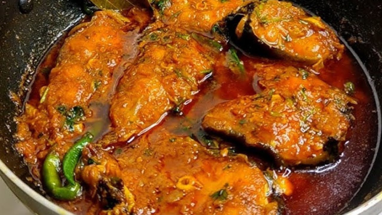 Pangash Fish Vuna (1 pc)-NYC