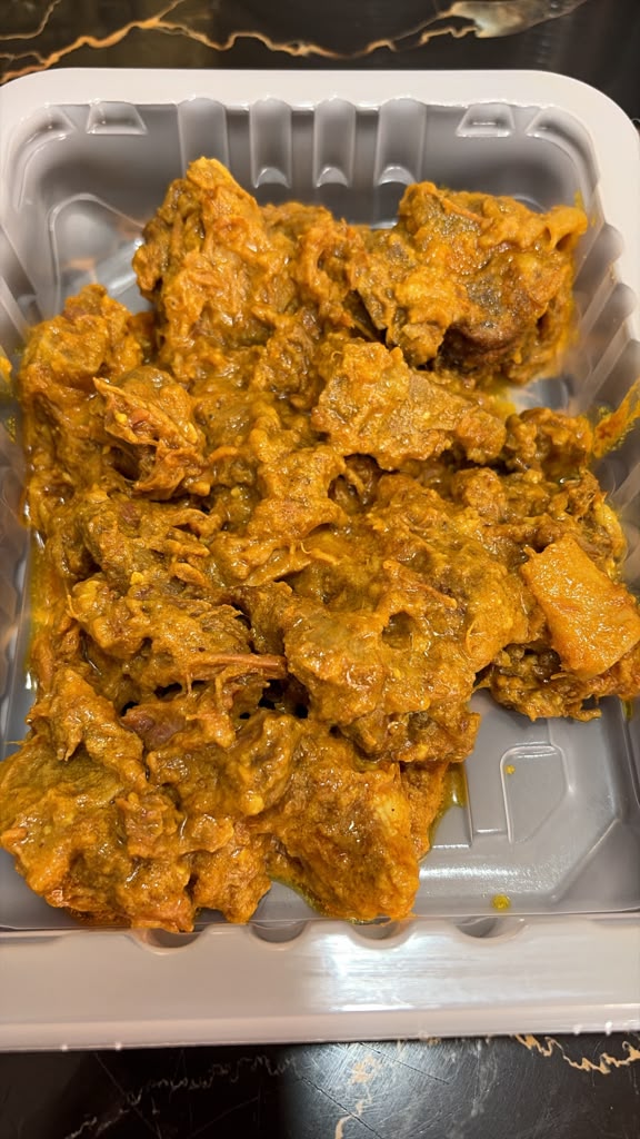 Mutton Curry