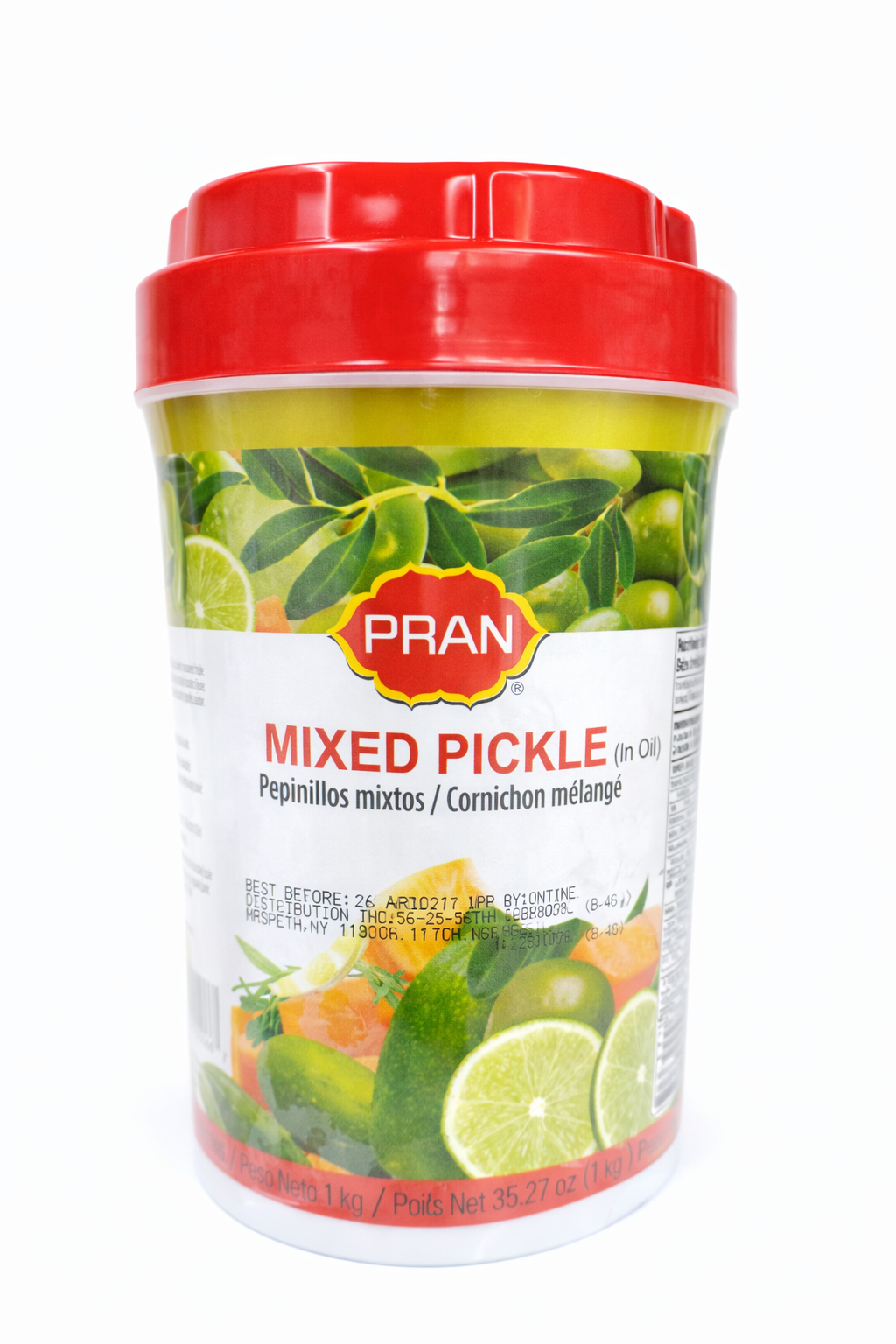 Pran Mixed Pickle-1kg